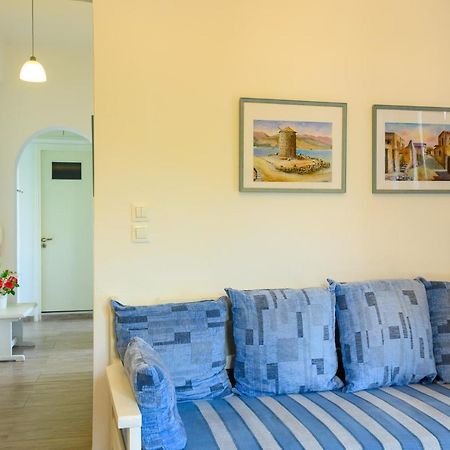 Ferienwohnung Marilena Seaside House Elounda Exterior foto