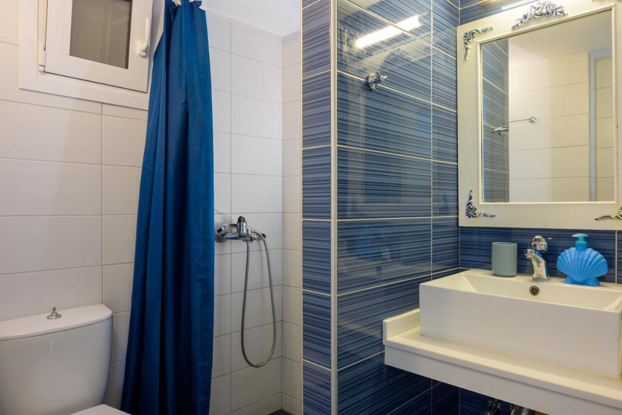 Ferienwohnung Marilena Seaside House Elounda Exterior foto