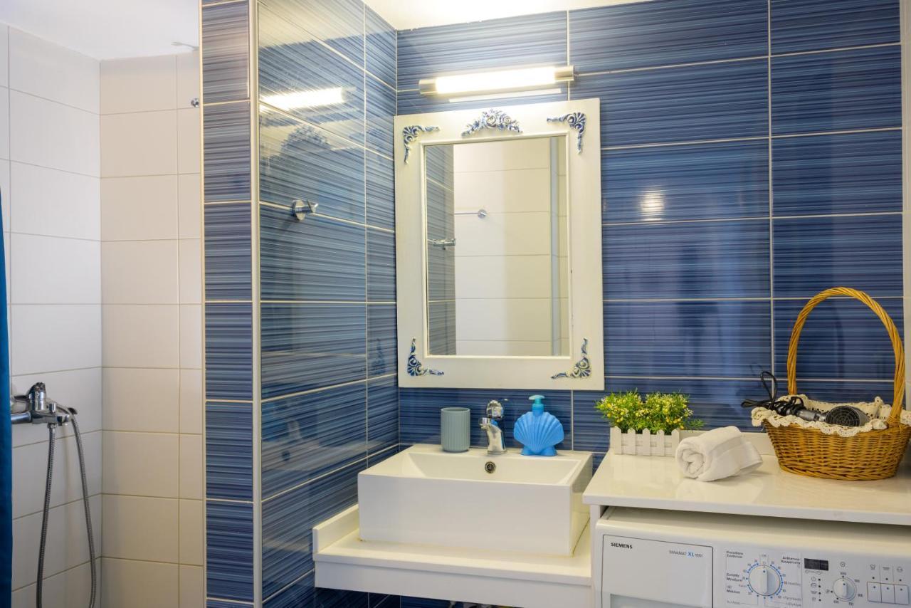 Ferienwohnung Marilena Seaside House Elounda Exterior foto