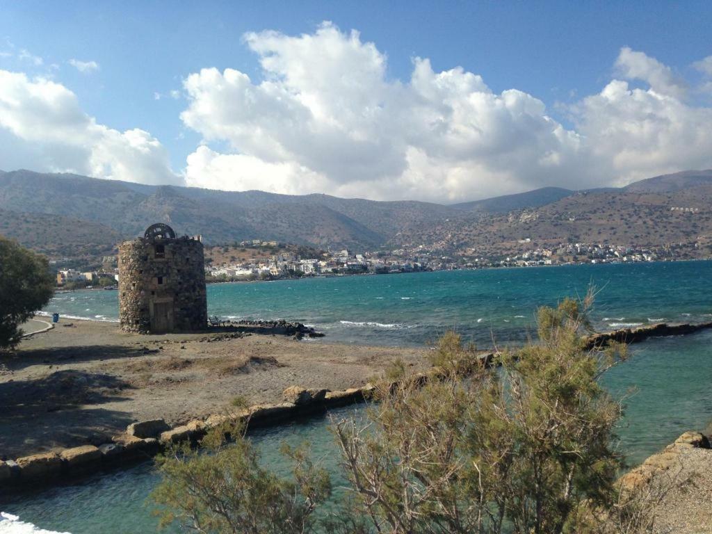Ferienwohnung Marilena Seaside House Elounda Zimmer foto