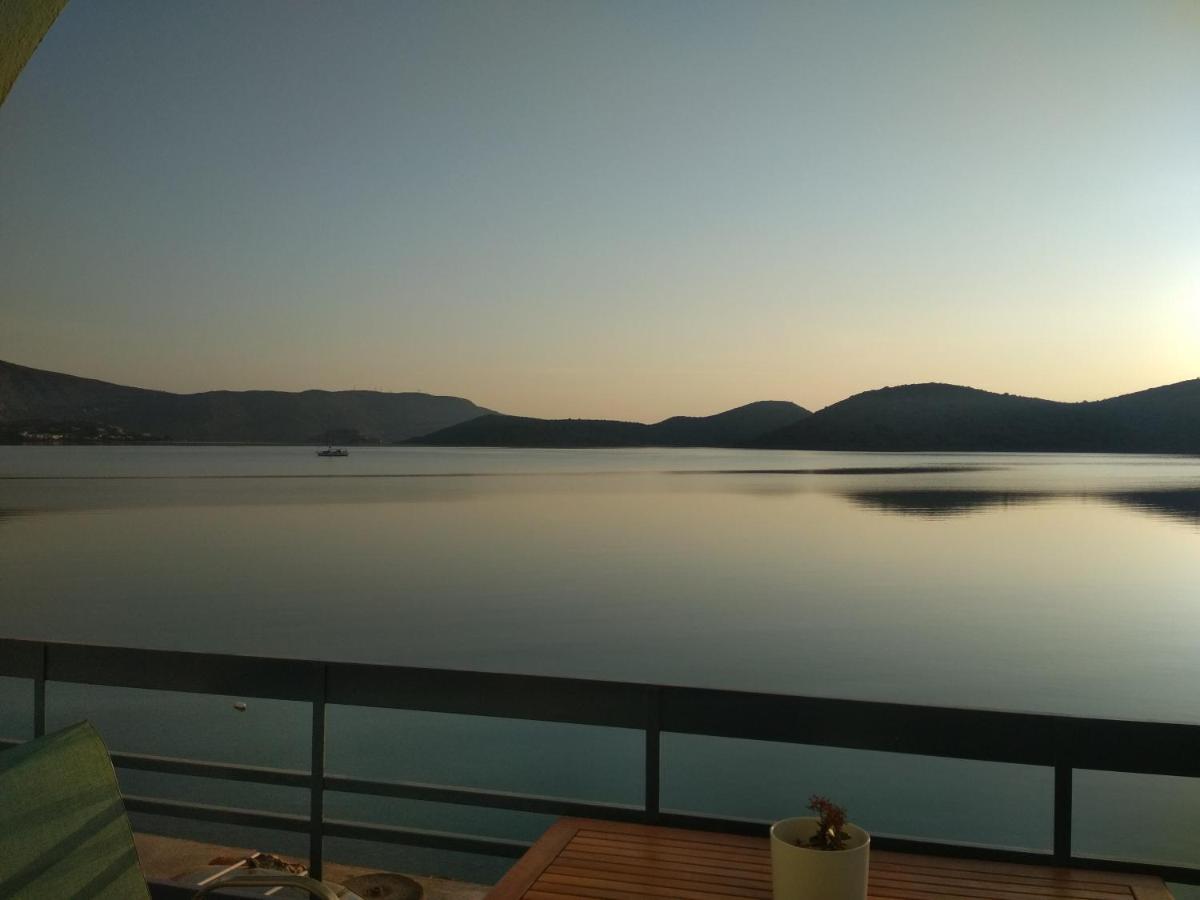 Ferienwohnung Marilena Seaside House Elounda Exterior foto